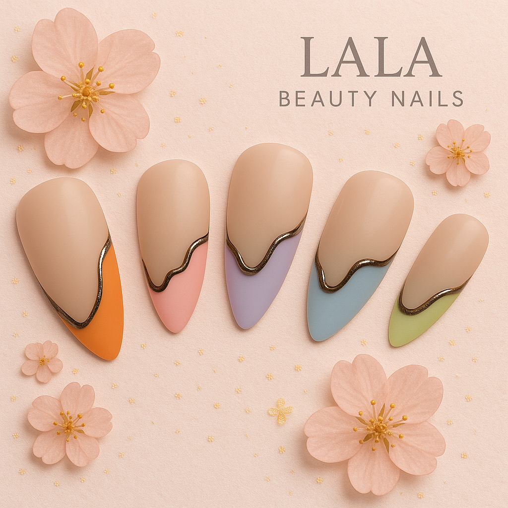 Pastel Wave