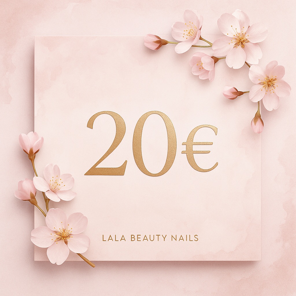 Carte cadeau 20€