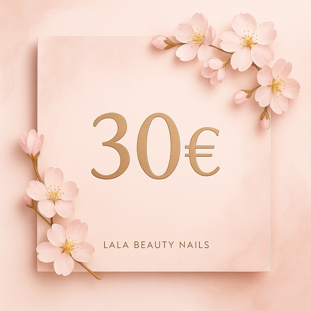 Carte cadeau 30€