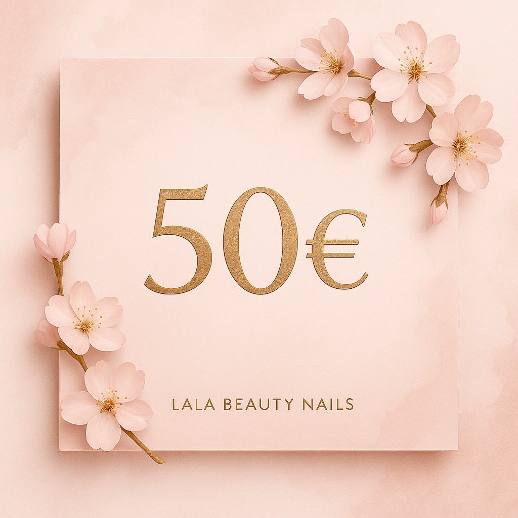 Carte cadeau 50€